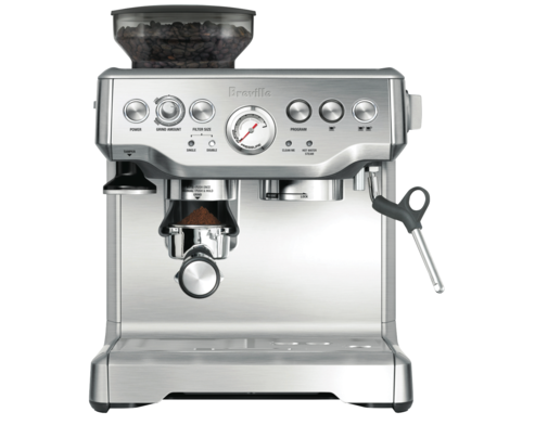 Breville The Barista Espresso Coffee Machine-The Good Guys ...
